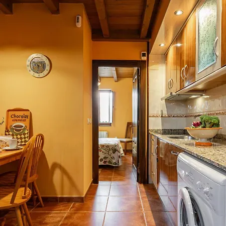 Landhuis Apto Naranja - Casa El Gaitero