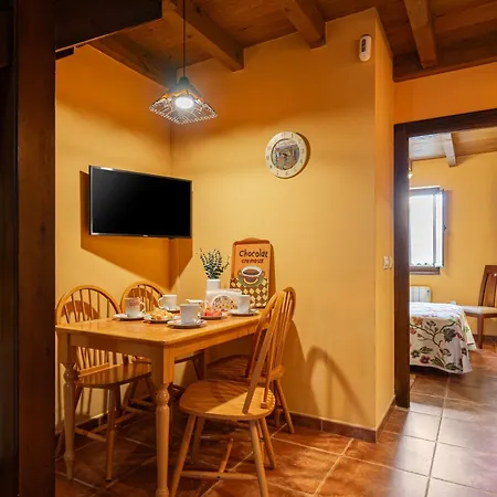 Landhuis Apto Naranja - Casa El Gaitero Susacasa