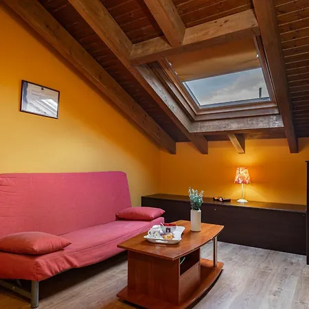 Apto Naranja - Casa El Gaitero *