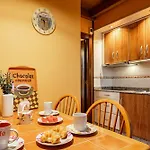 Country house Apto Naranja - Casa El Gaitero Susacasa