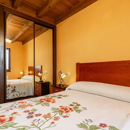 Apto Naranja - Casa El Gaitero Landsted Susacasa