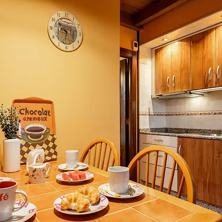 Apto Naranja - Casa El Gaitero Country house *