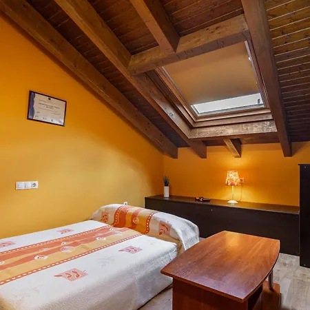 Lantställe Apto Naranja - Casa El Gaitero